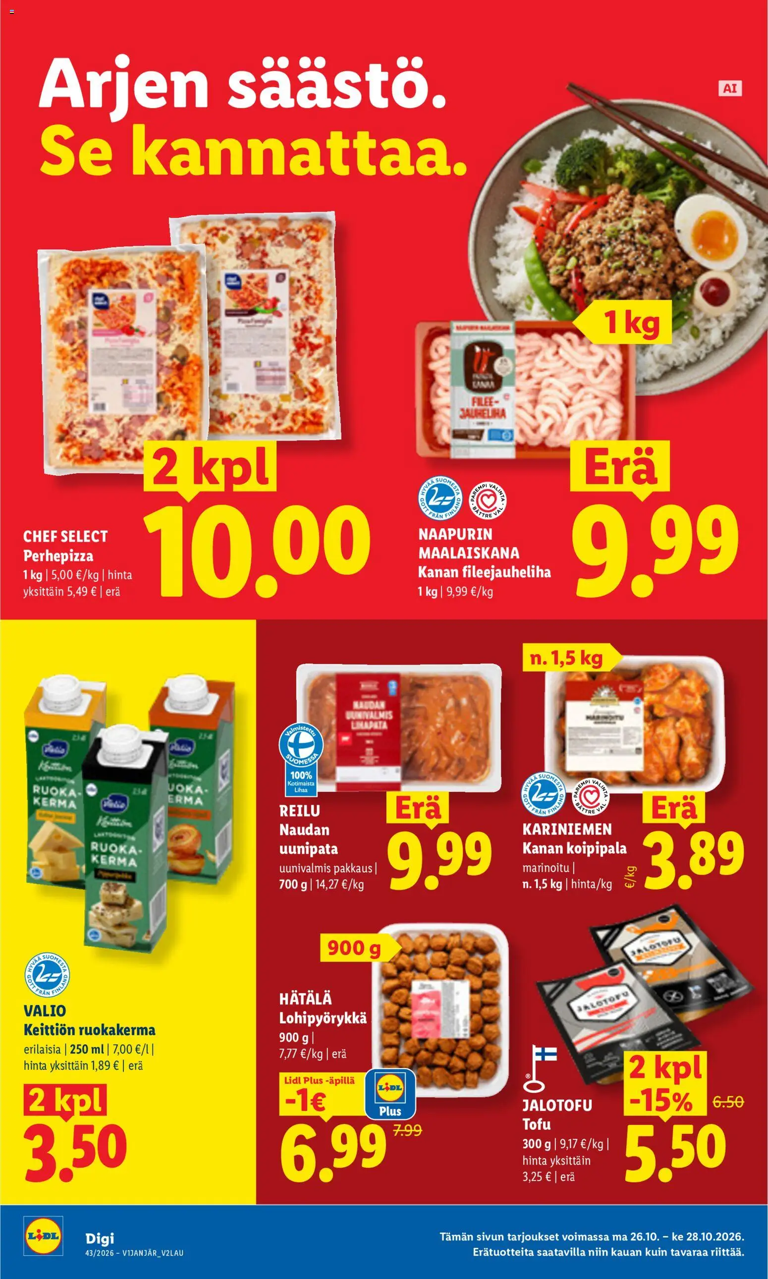 Lidl tarjoukset Kuvasto in Suomi