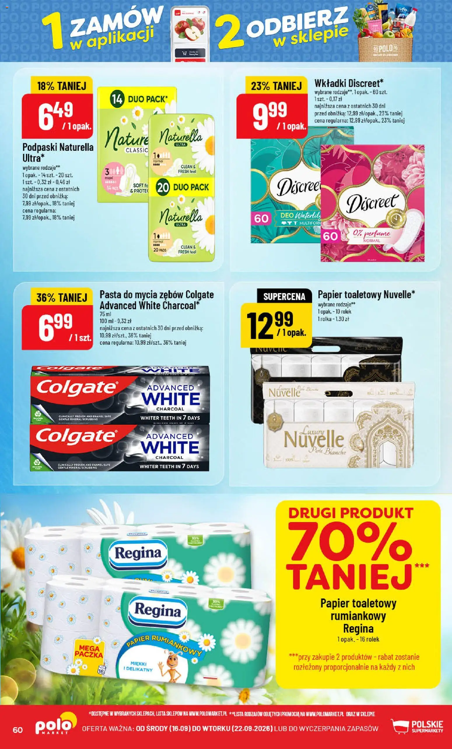 POLOmarket gazetka Gazetka in Polska