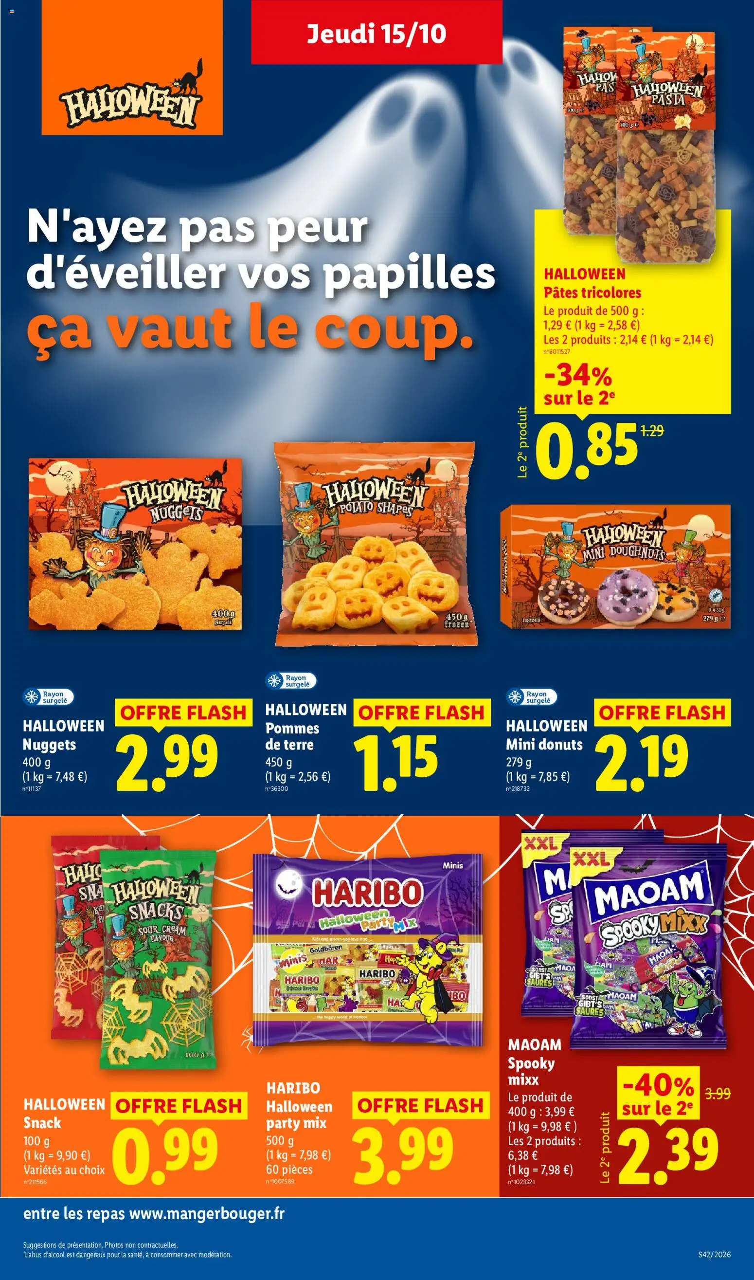 LIDL catalogue Catalogue in France