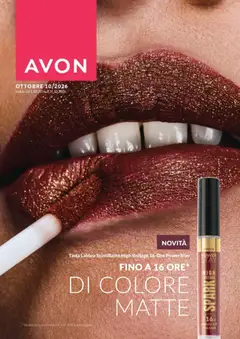 Avon Avon catalogo - campagna 10/2026