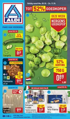 Aldi Aldi folder week 41