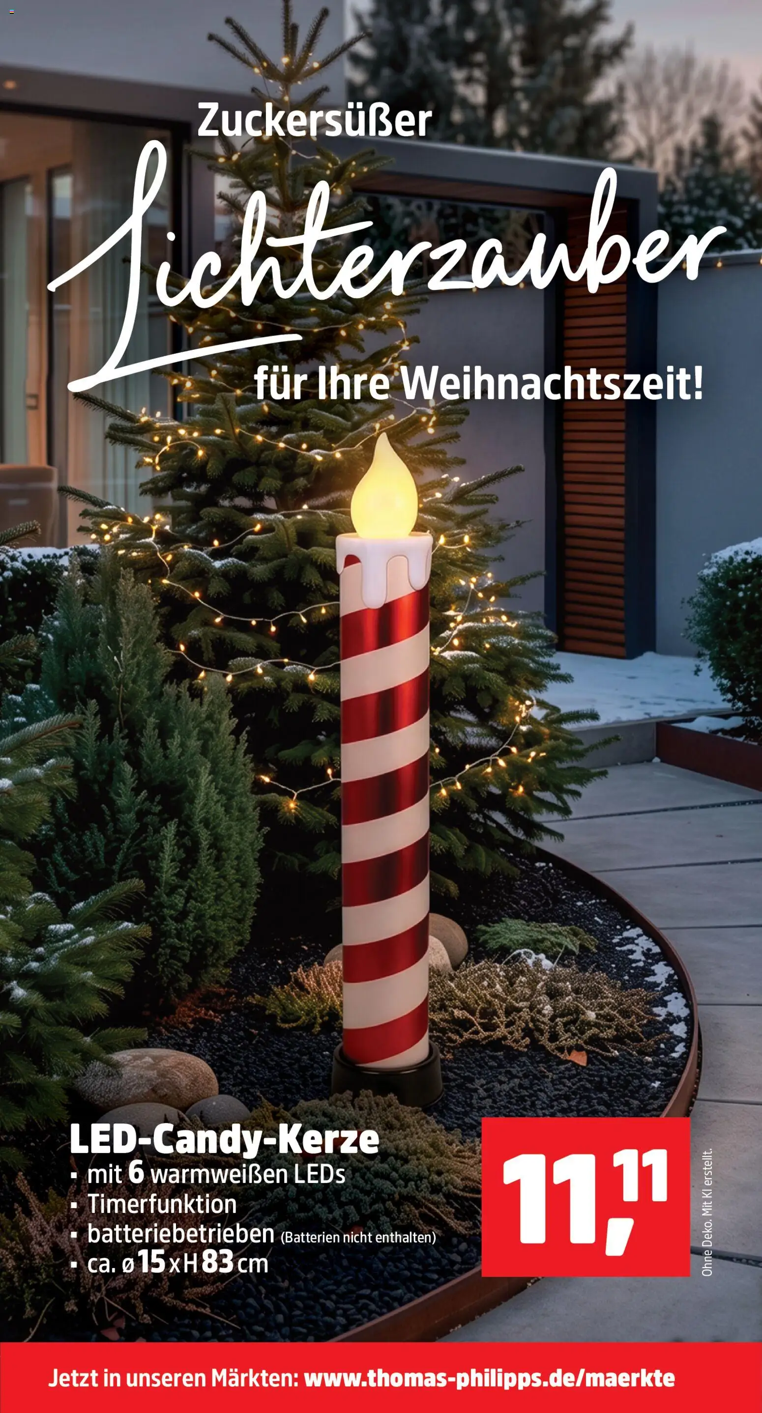 Thomas Philipps Prospekt Prospekt in Deutschland