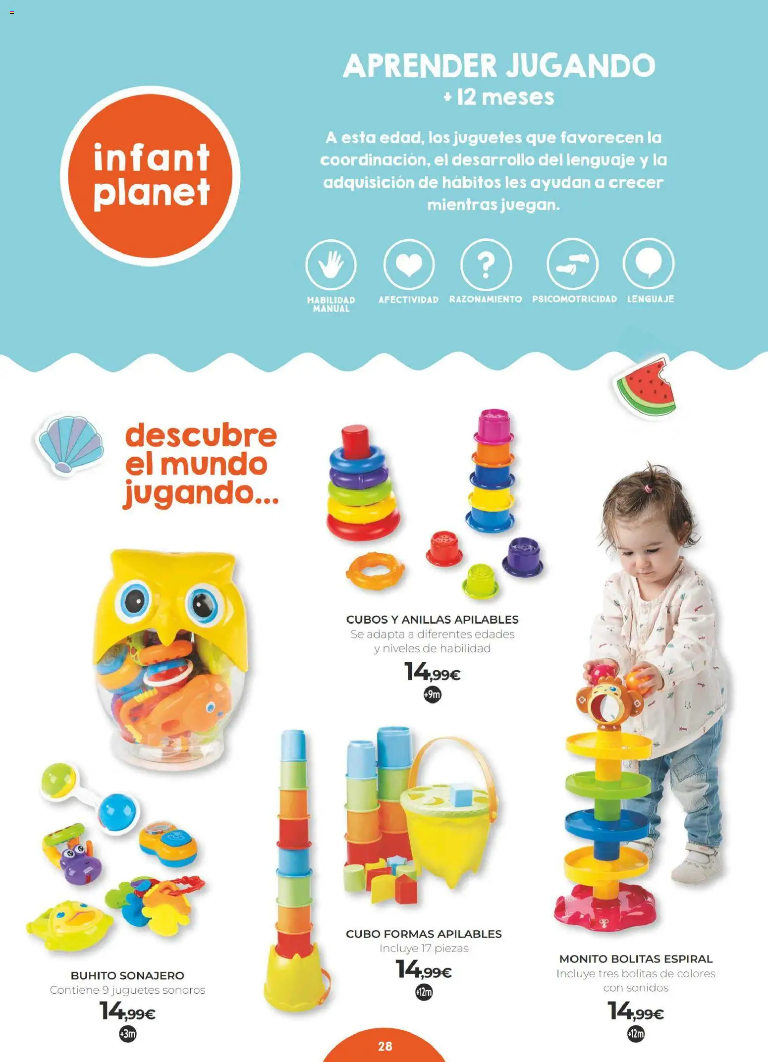 Toy Planet folleto desde 01/06/2026 | ¿Cómo obtener un descuento limitado? ¡Ahorra hoy mismo! | España