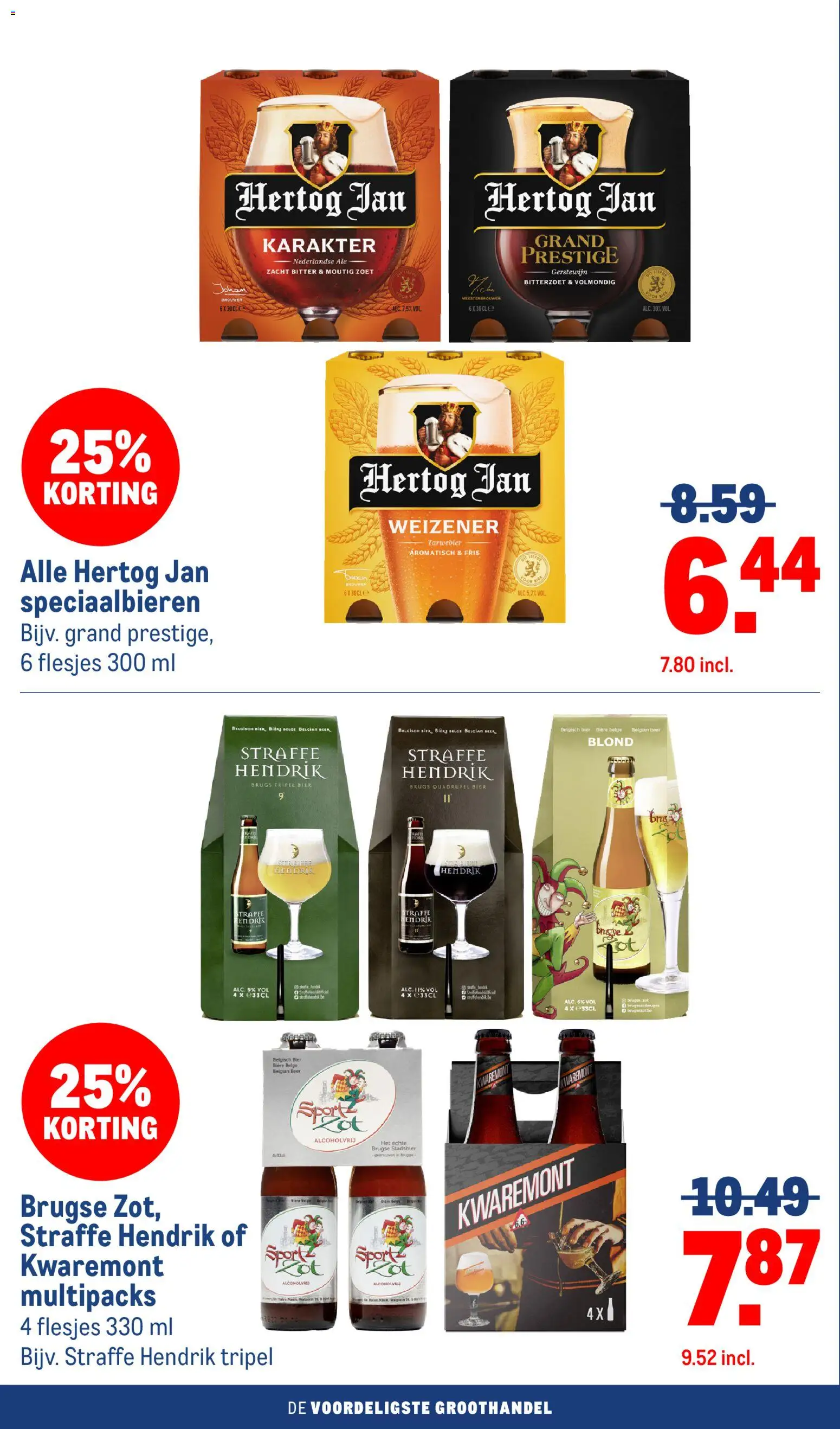Makro folder Folder in Nederland
