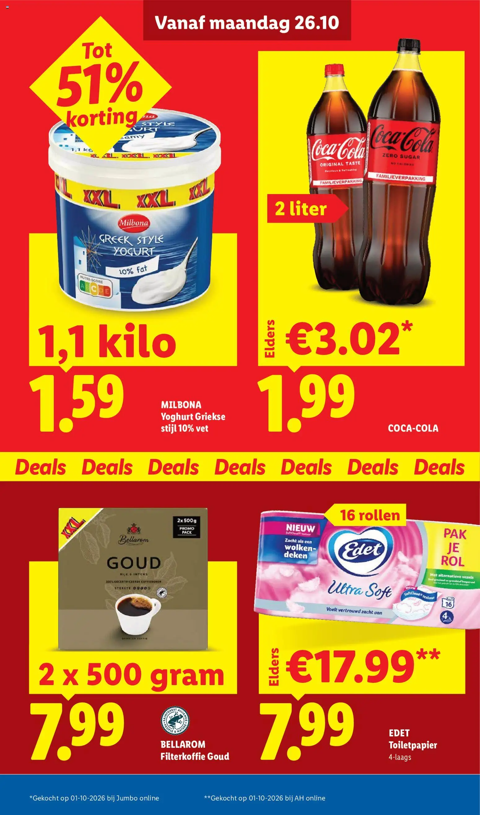 Lidl folder Folder in Nederland