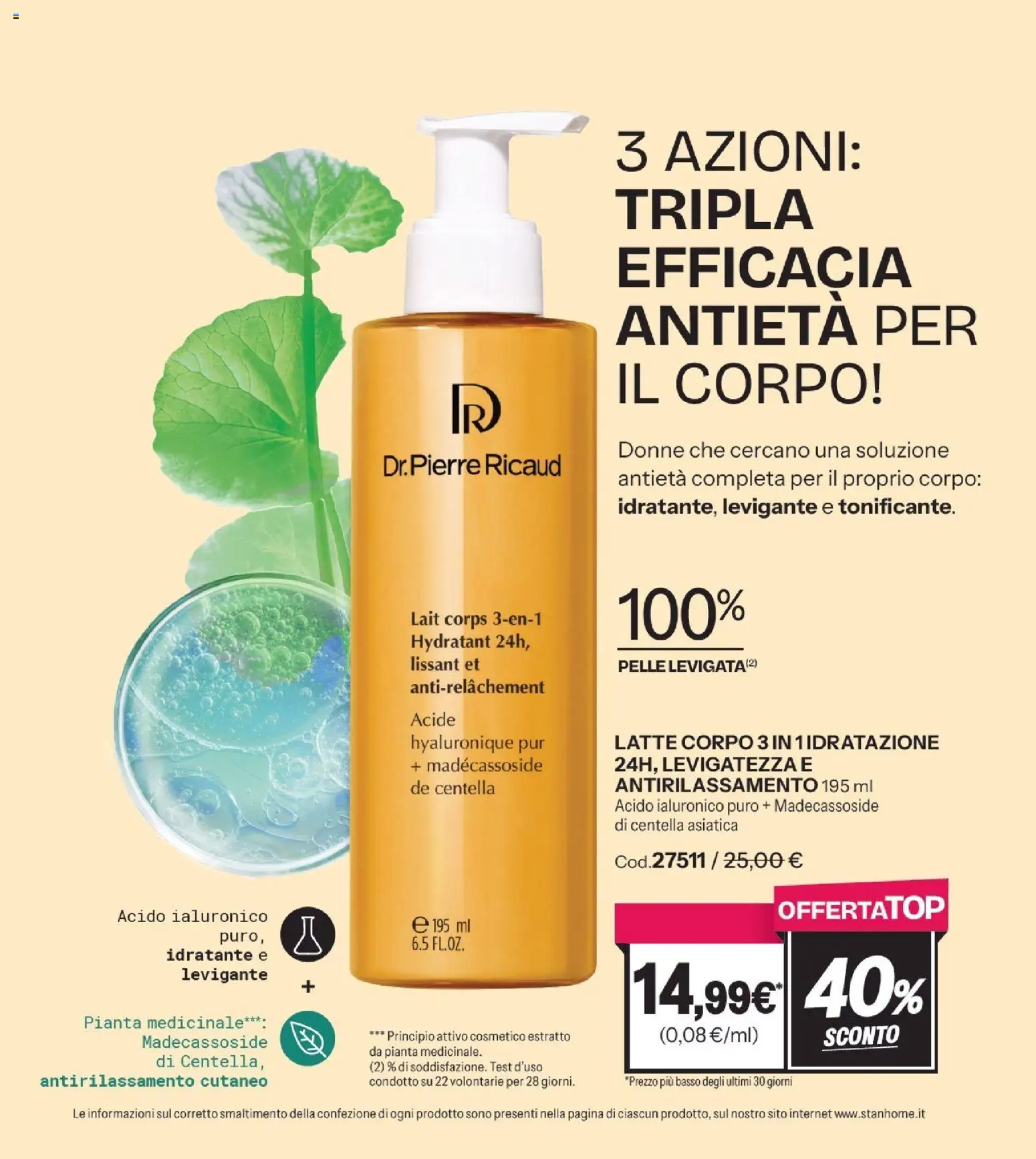 Catalogo Stanhome 15 2026 Volantino in Italy