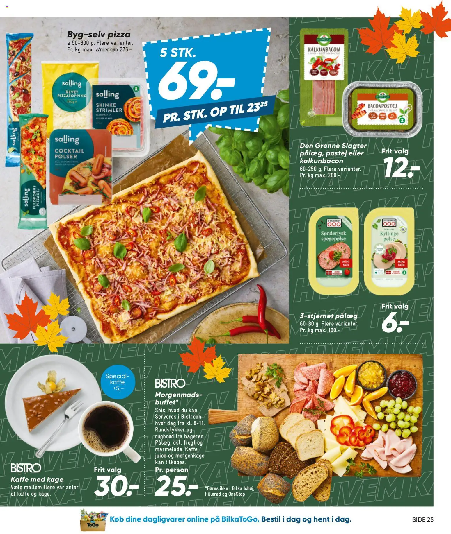 Bilka - Tilbudsavis uge 40 Tilbudsavis in Danmark