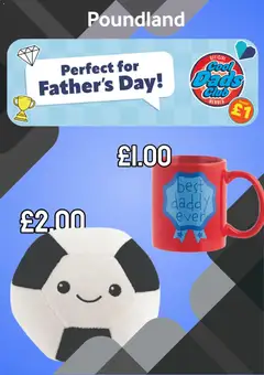 Poundland Poundland - Offers