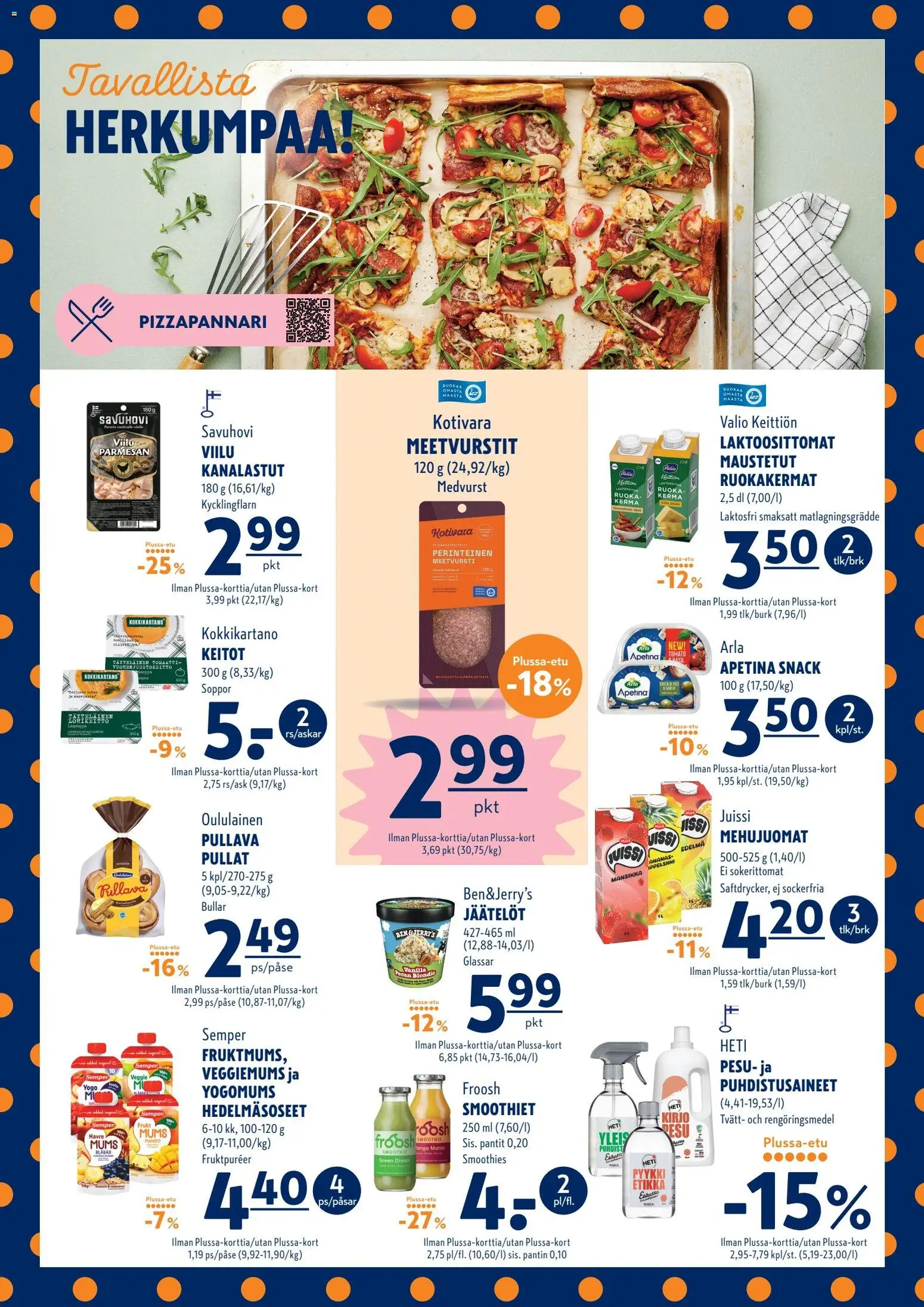K-Supermarket tarjoukset Kuvasto in Suomi