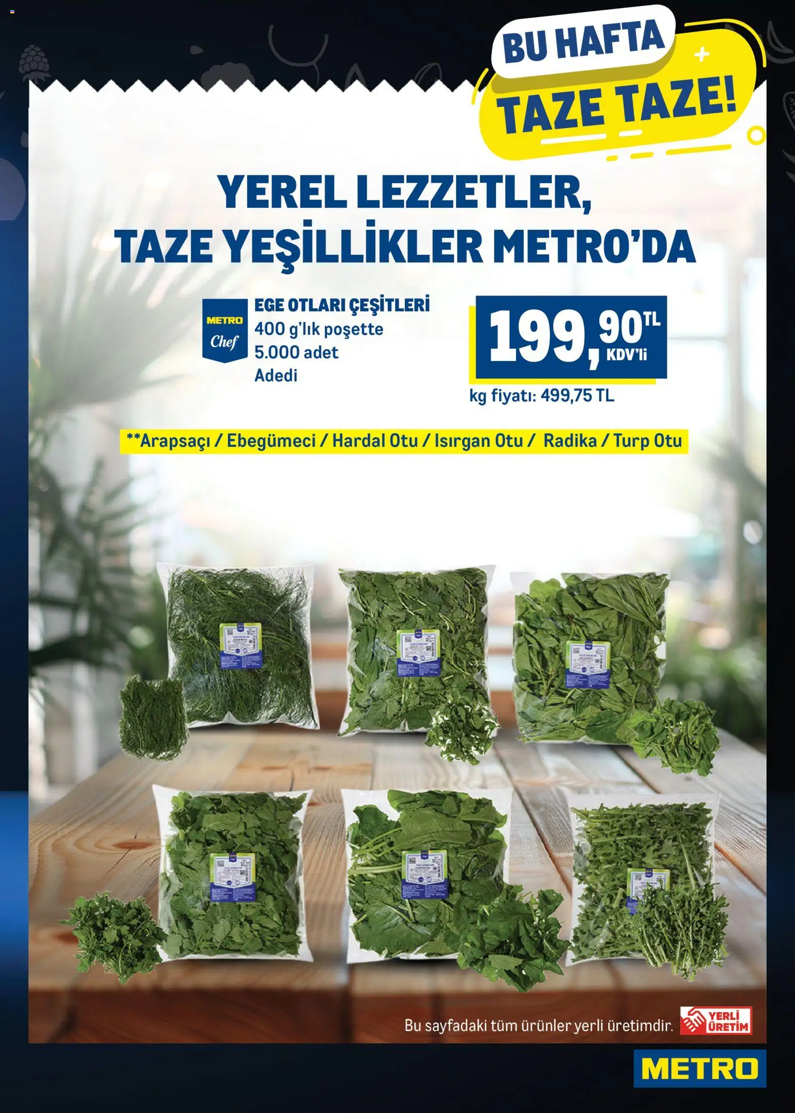 Metro Katalog Katalog in Türkiye