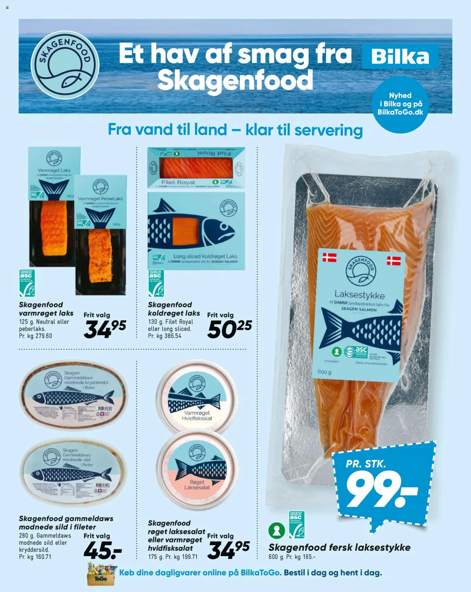 Bilka - Tilbudsavis uge 42 Tilbudsavis in Danmark