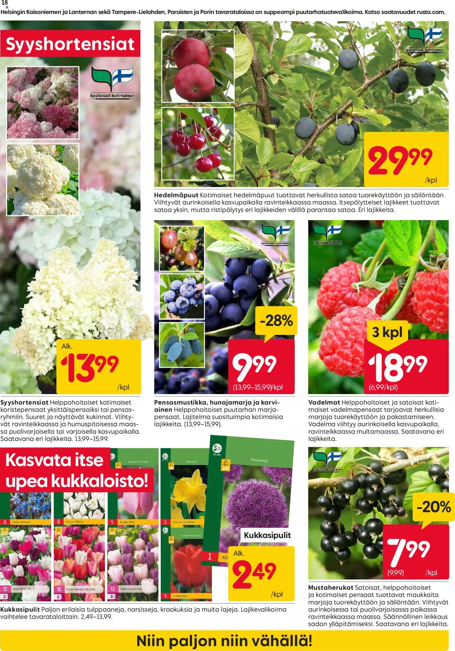 Rusta tarjoukset Kuvasto in Suomi