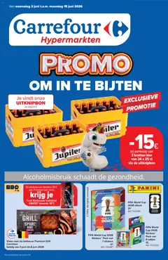 Carrefour Carrefour folder week 23