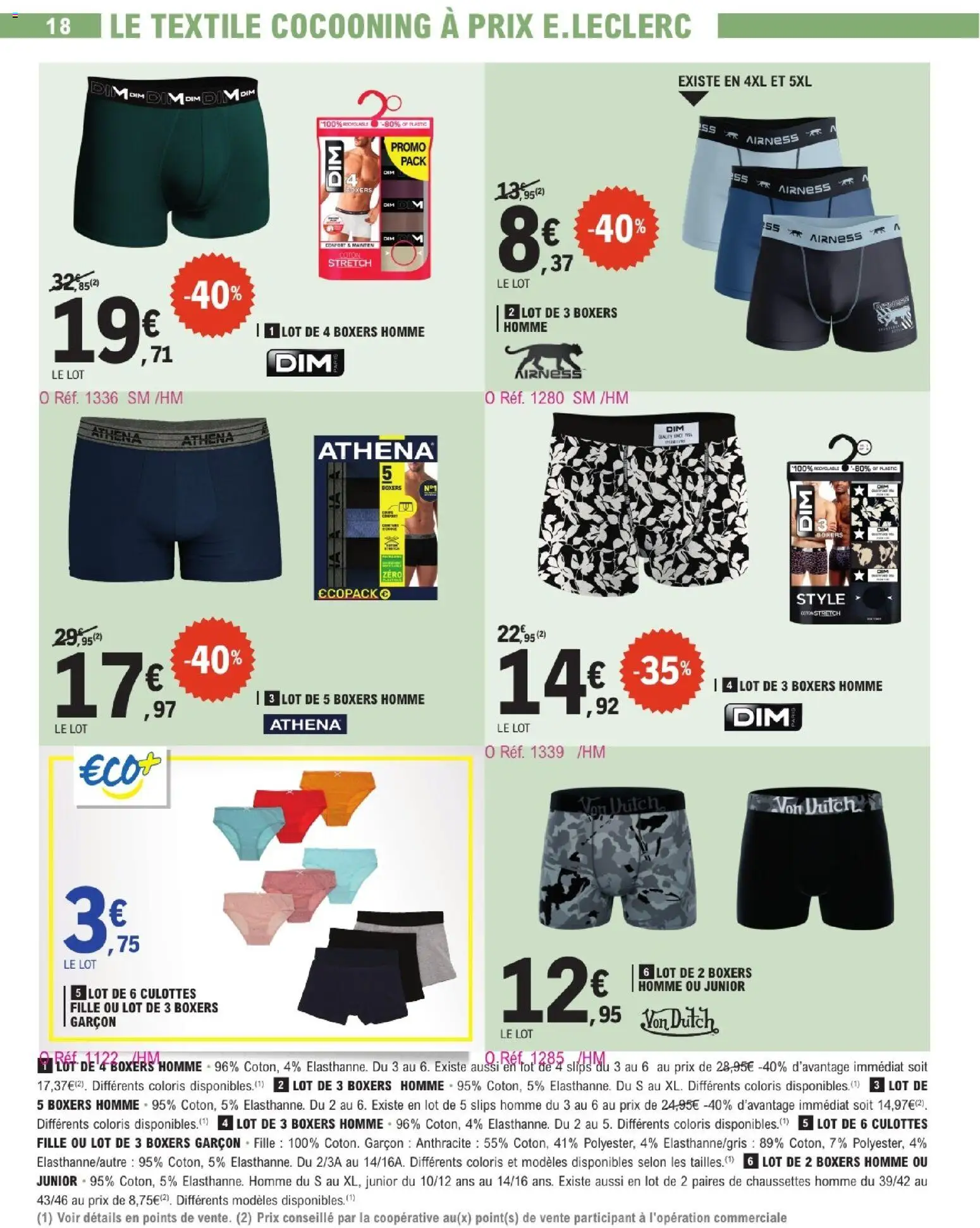 E.Leclerc catalogue Catalogue in France