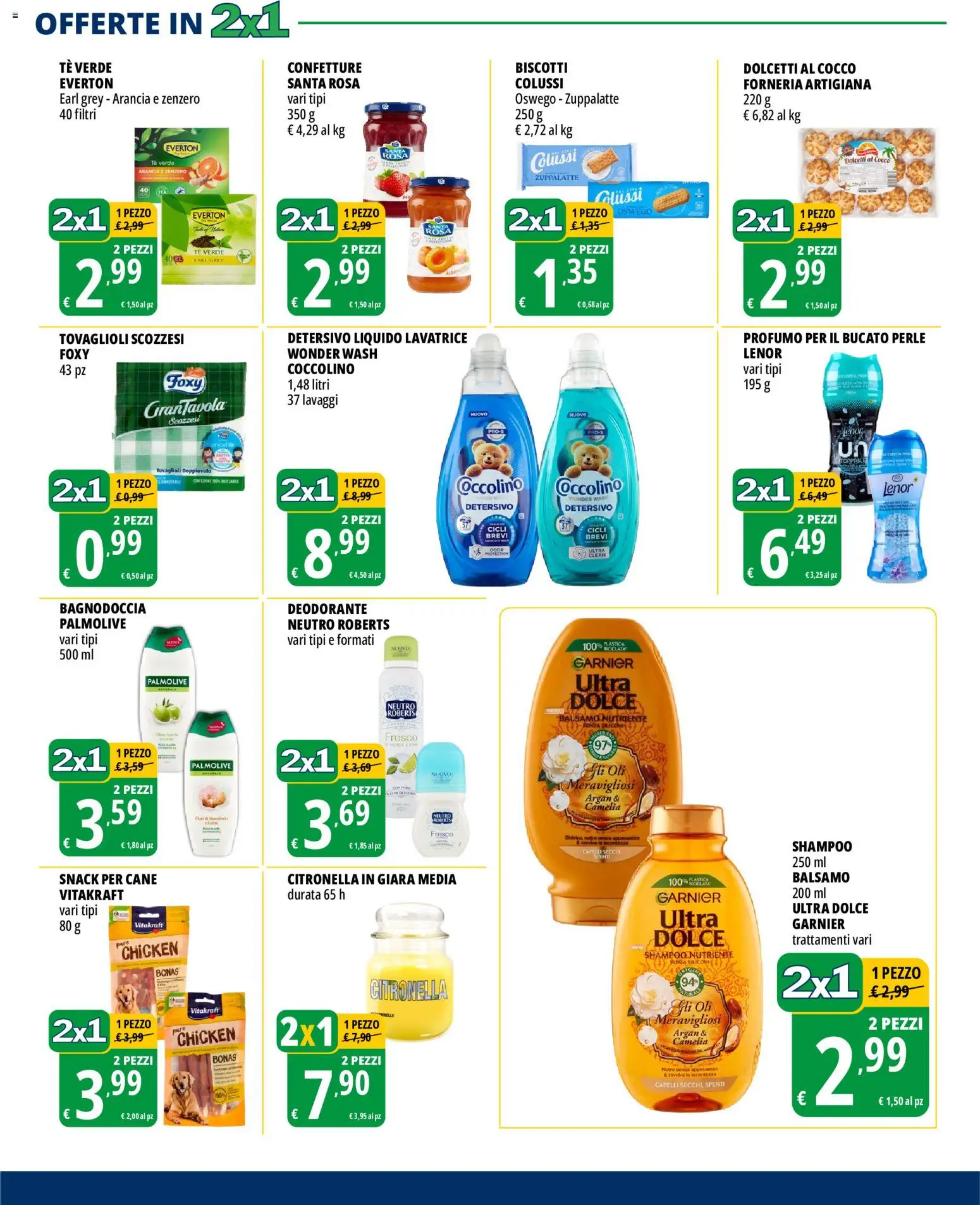 📣 Volantino Tigros dal 📅 30/06/2026 - Scopri le offerte ora!🔥 | Italy