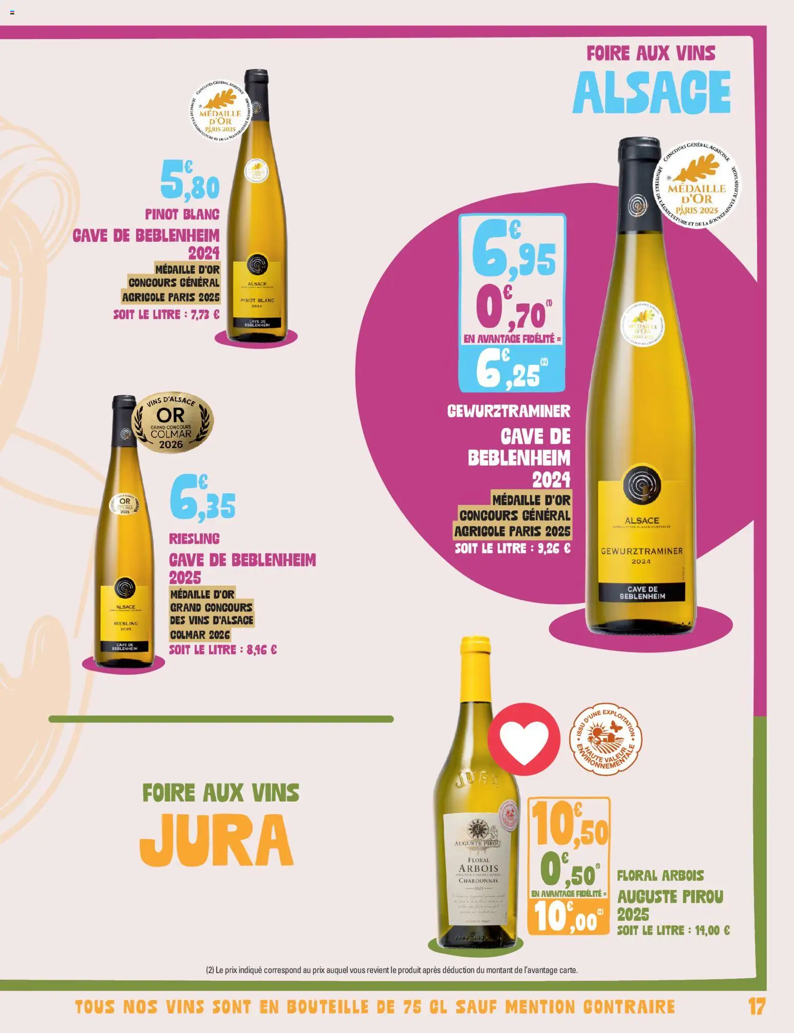 G20 Supermarchés catalogue Catalogue in France