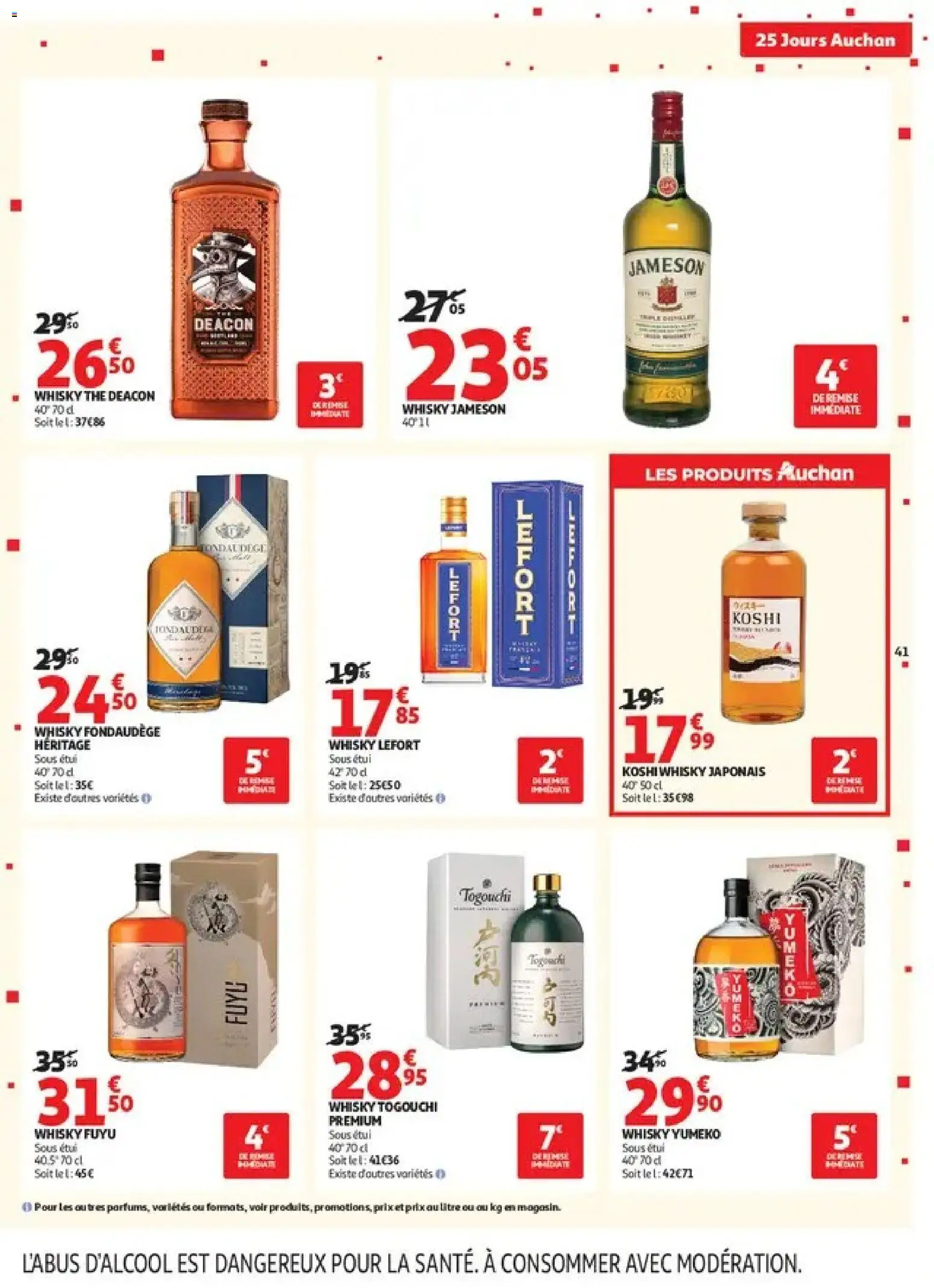 Auchan catalogue Catalogue in France