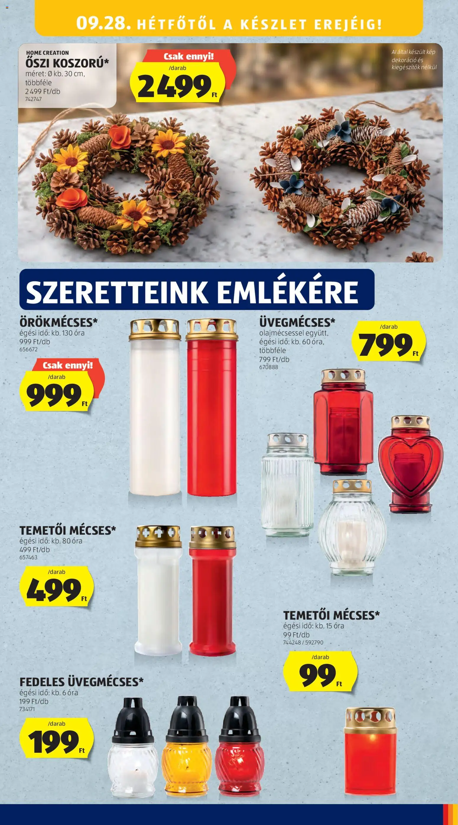 Aldi akciós újság Akciós újság in Magyarország