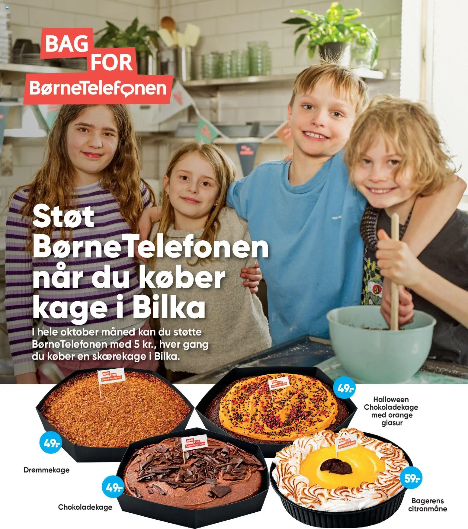 Bilka - Tilbudsavis uge 43 Tilbudsavis in Danmark