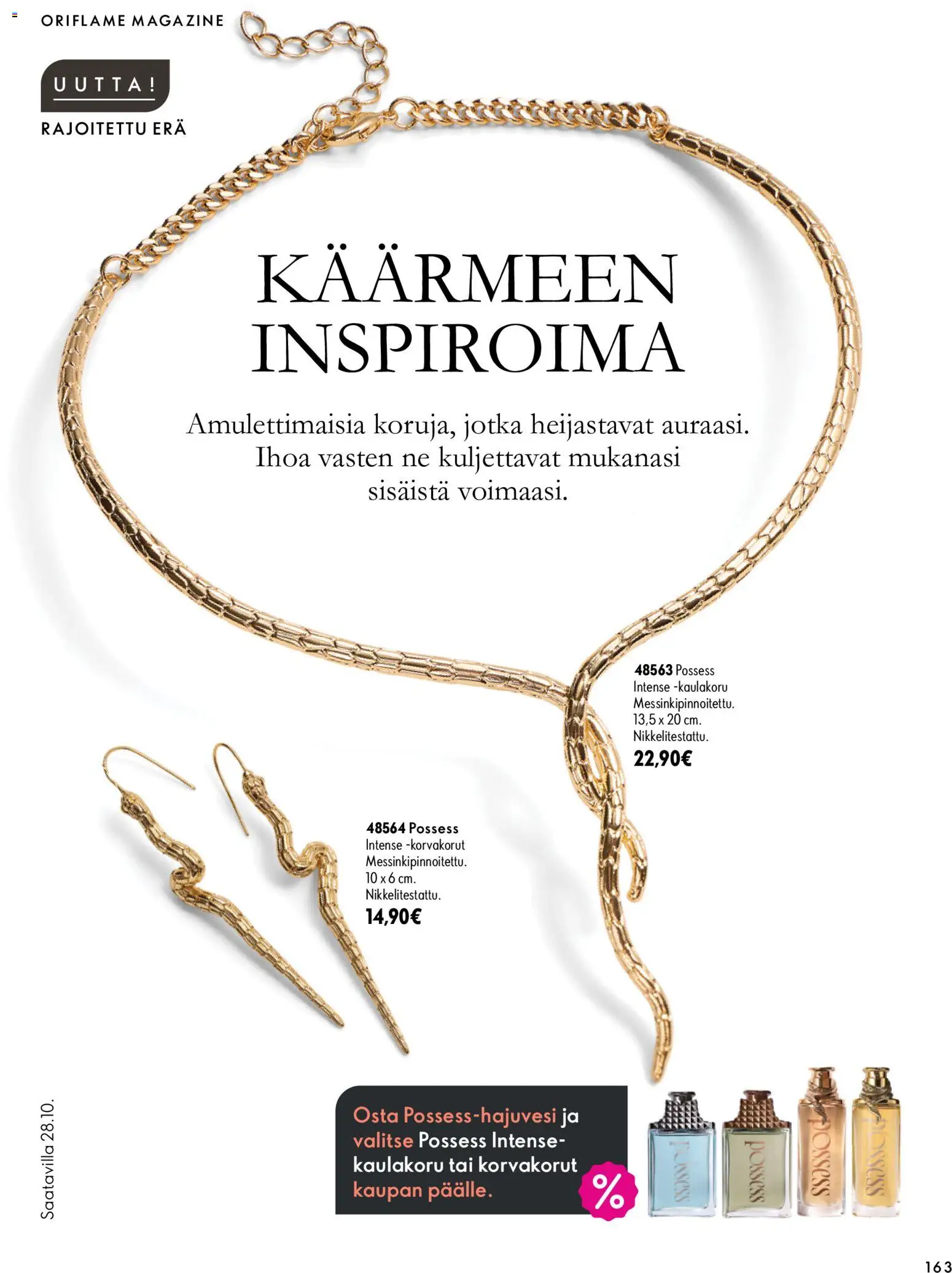 Oriflame tarjoukset Kuvasto in Suomi