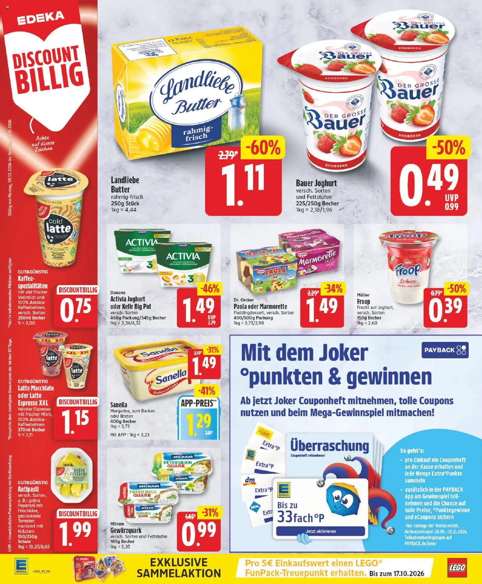 Edeka Prospekt Prospekt in Deutschland