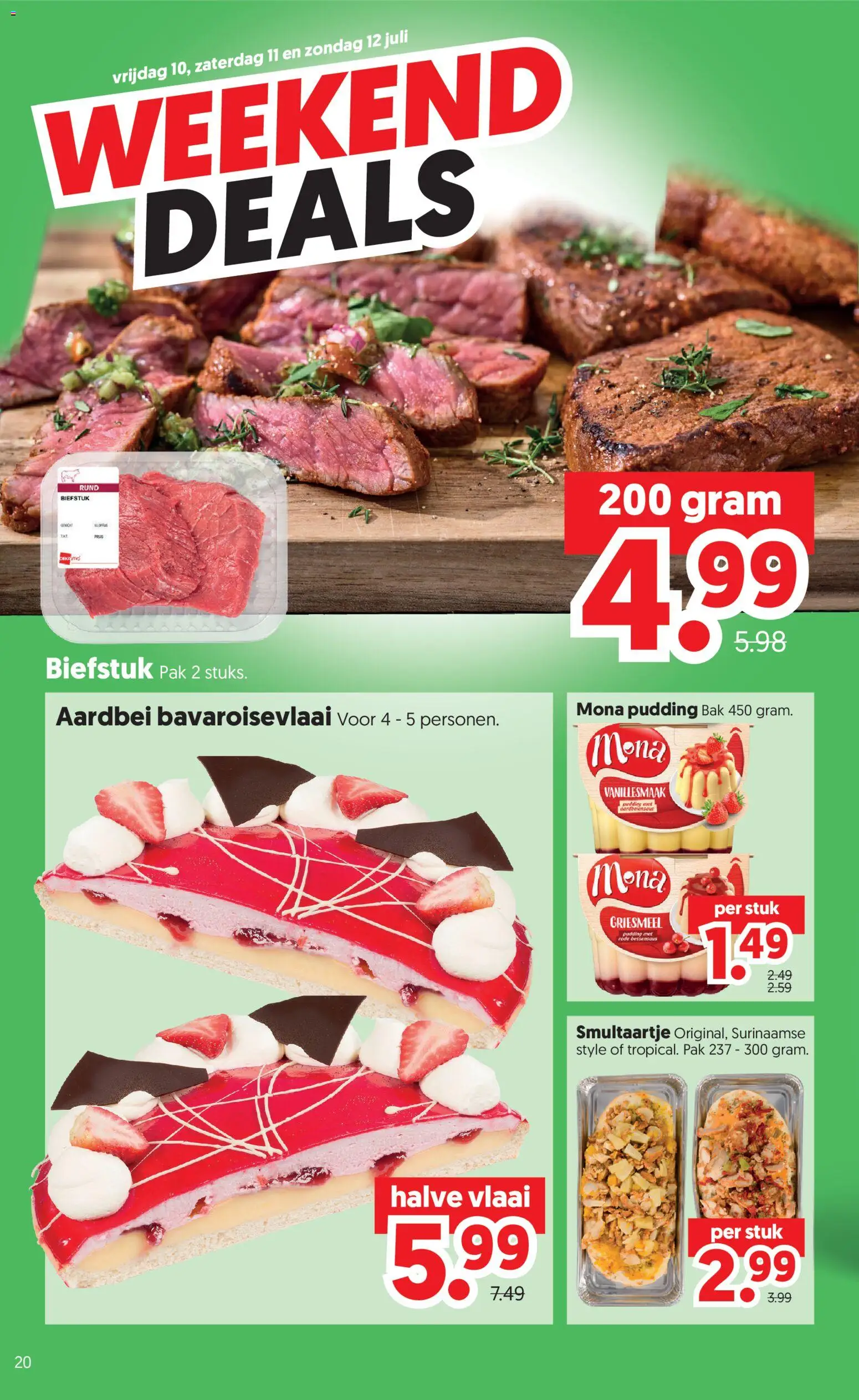 Nieuwe » Dekamarkt folder voor Juli « is er! Ontdek geweldige aanbiedingen en bespaar. | Nederland