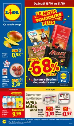LIDL LIDL catalogue