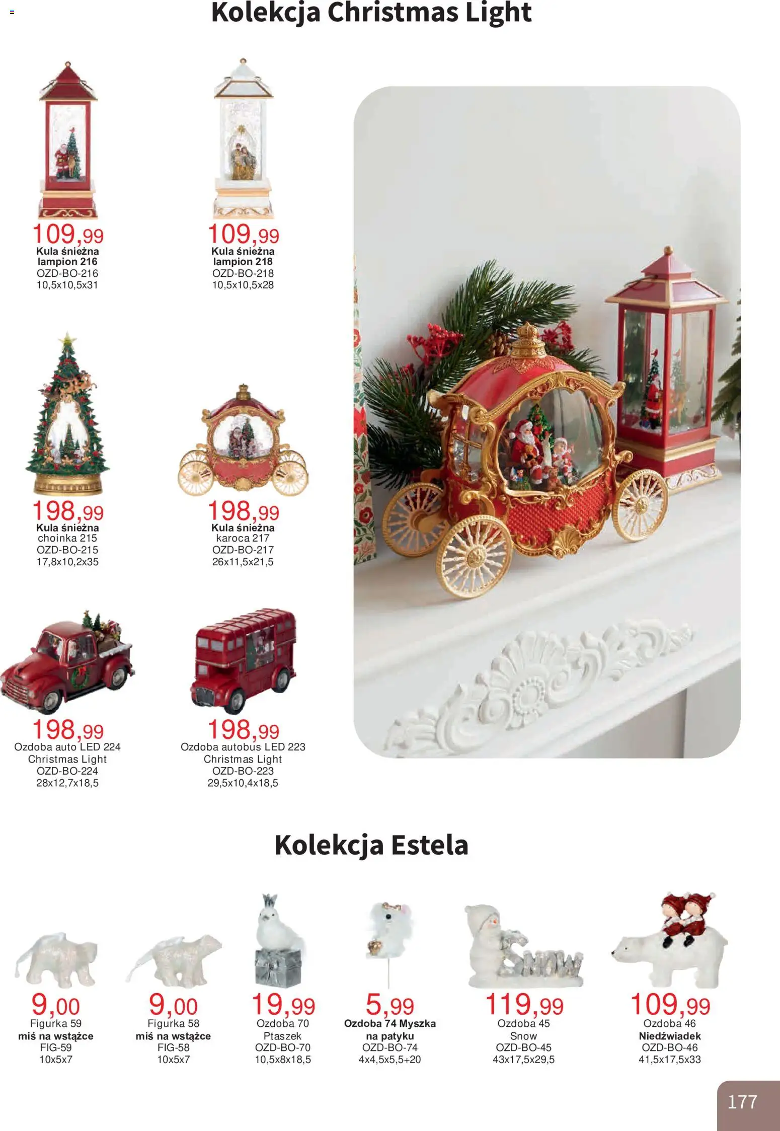Bodzio Katalog Gazetka in Polska