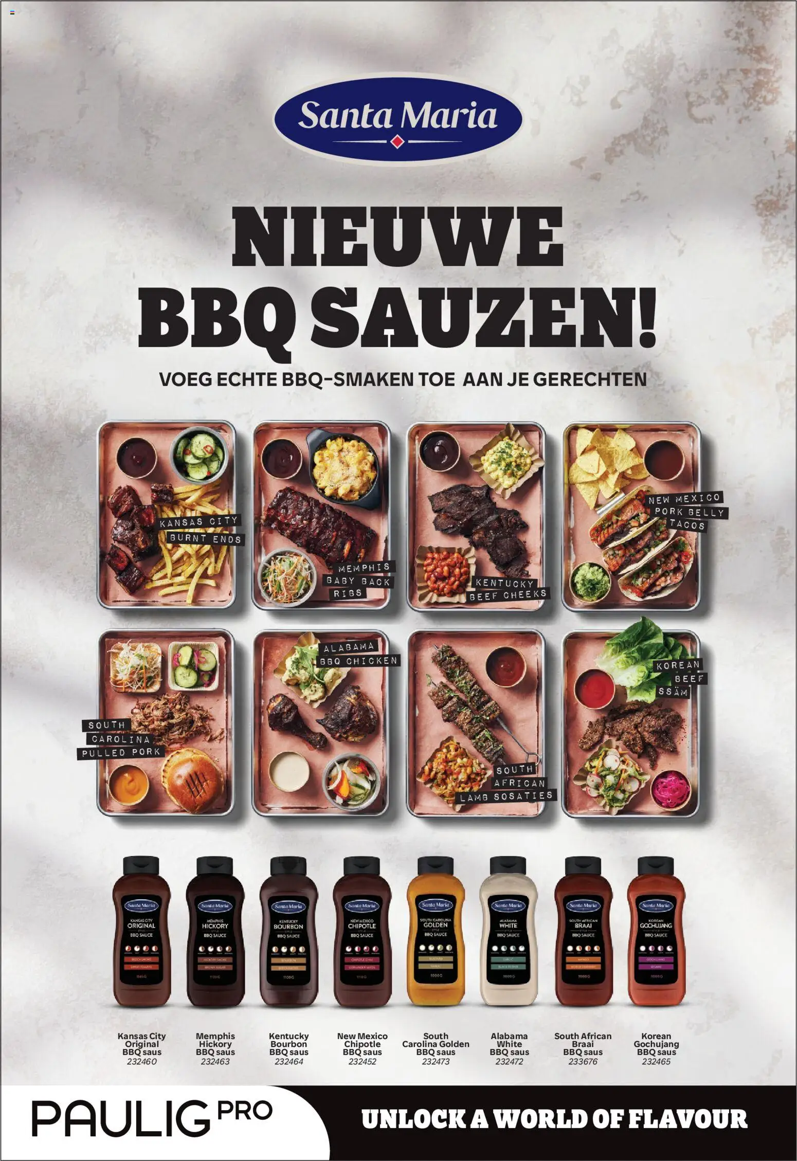 Sligro folder Folder in Nederland