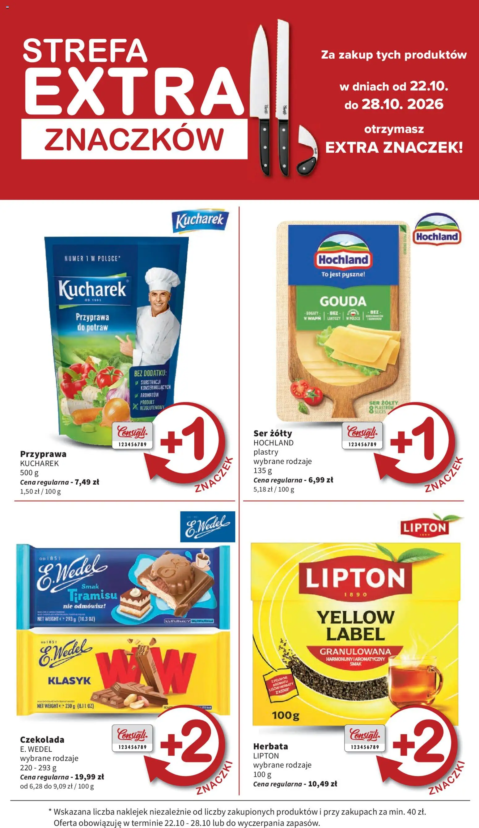 Intermarche gazetka Gazetka in Polska