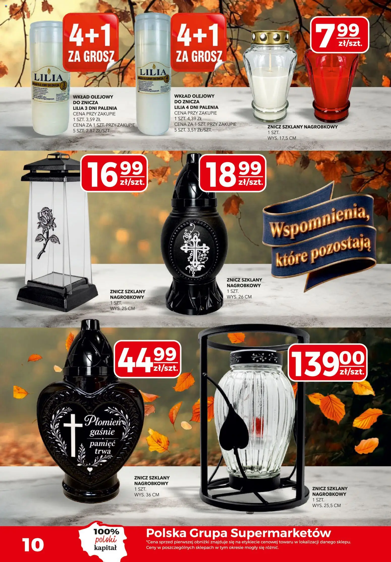Top Market gazetka Gazetka in Polska