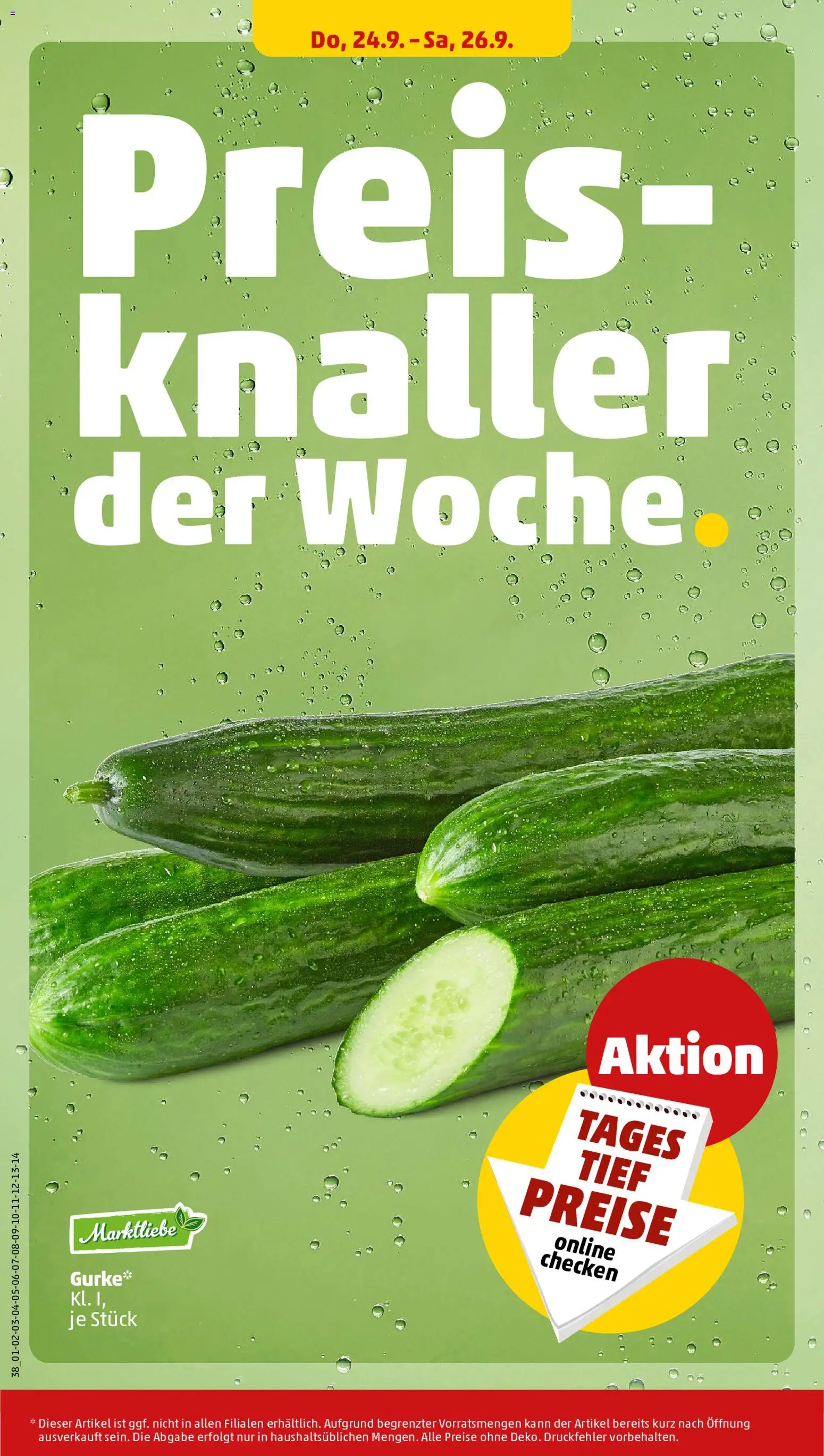 Penny Prospekt Prospekt in Deutschland