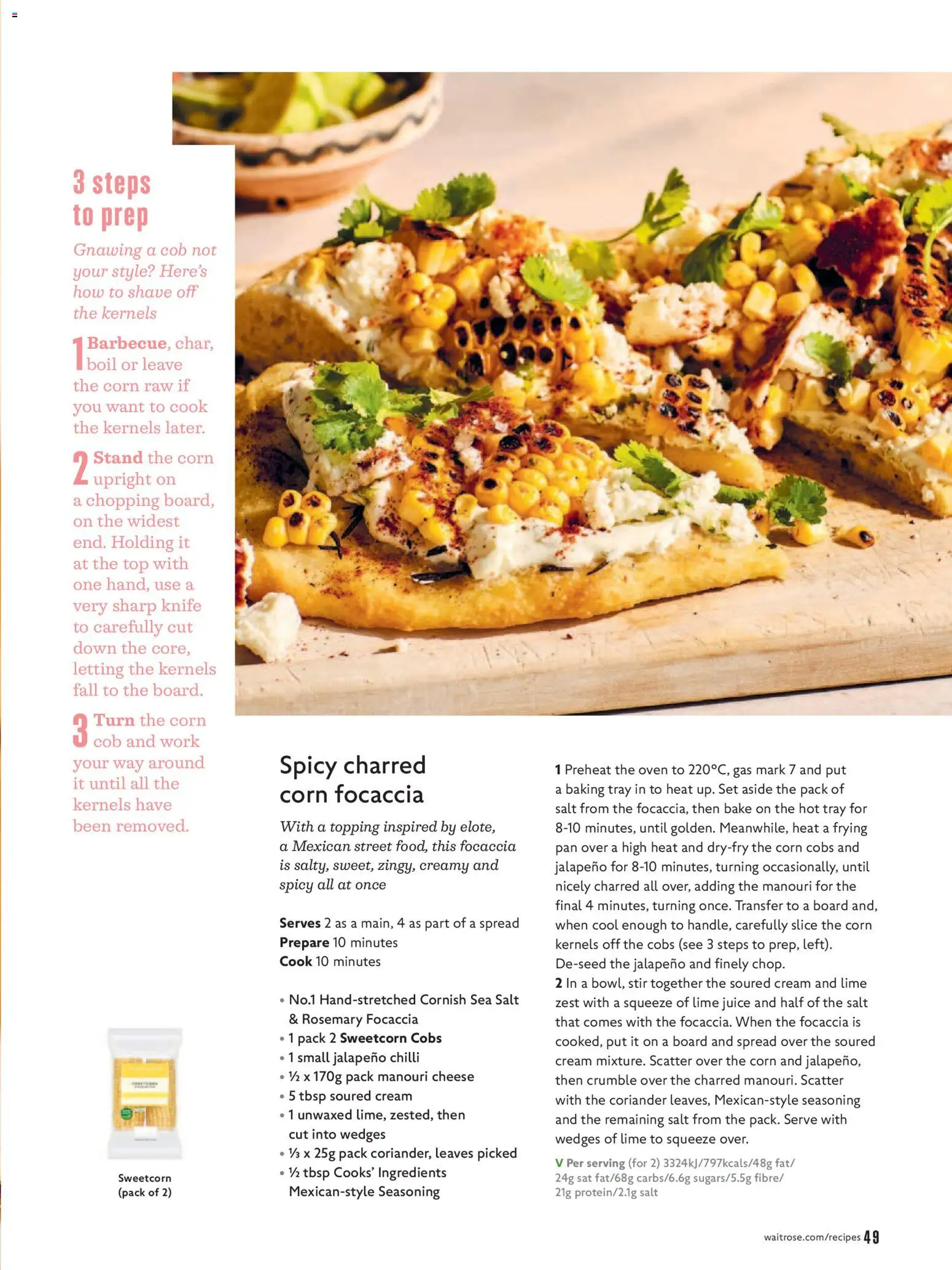 Do you know WHAT OFFERS await you at Waitrose? View the July flyer online! | United Kingdom
