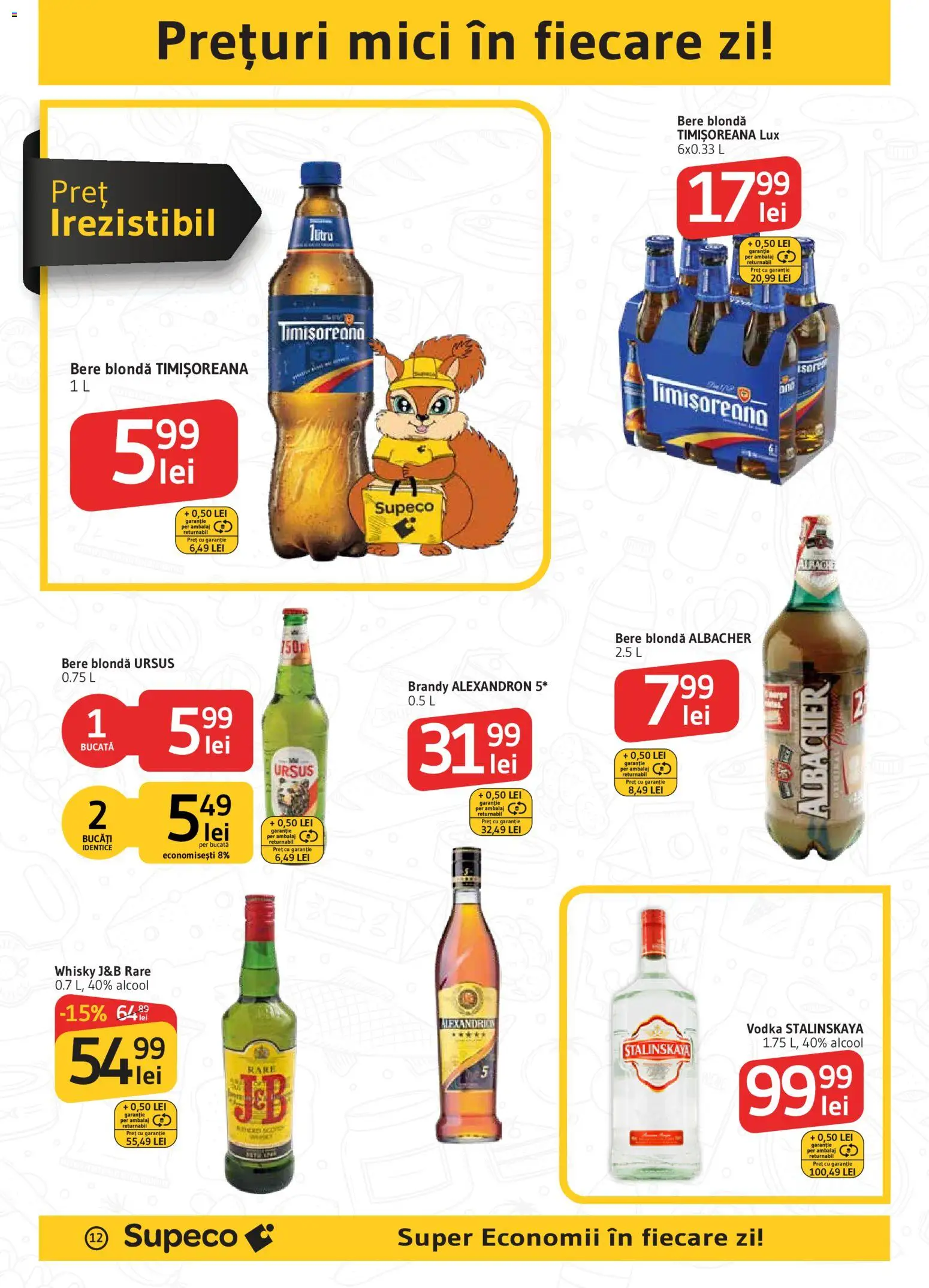 Supeco Catalog Catalog in România