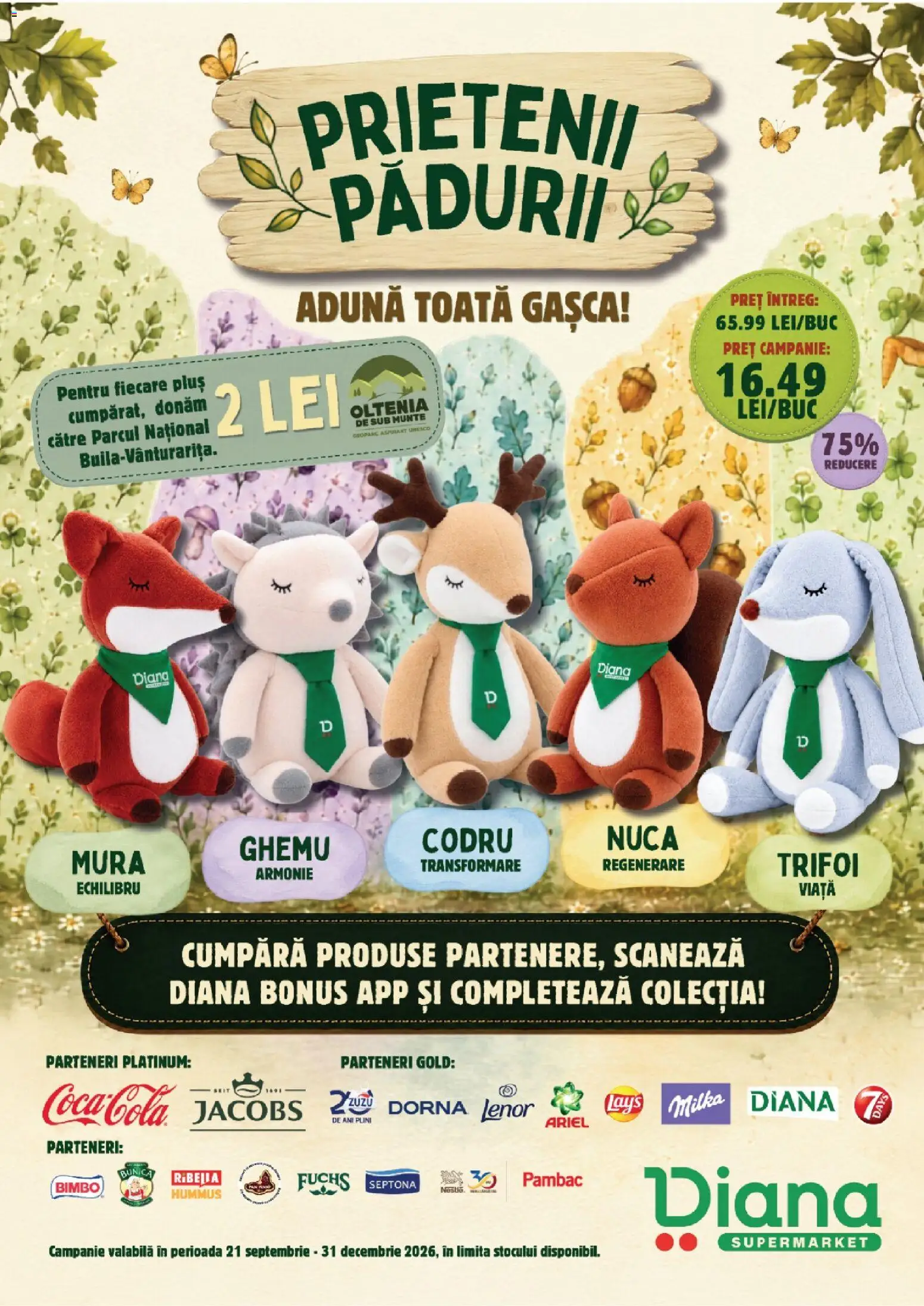 Diana Catalog Catalog in România