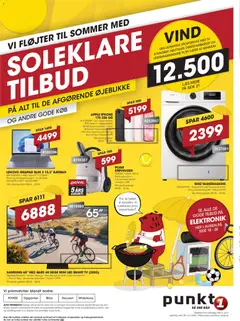 Punkt1 Punkt1 - Tilbudsavis uge 24