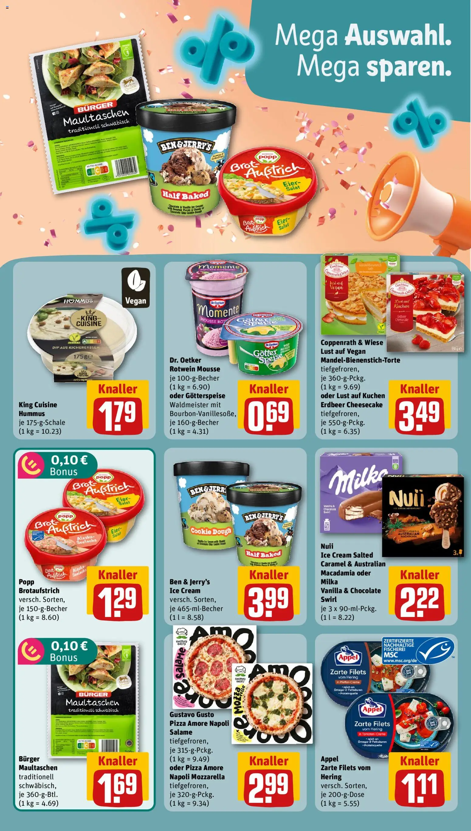 Rewe ihr Kaufpark Prospekt Prospekt in Deutschland