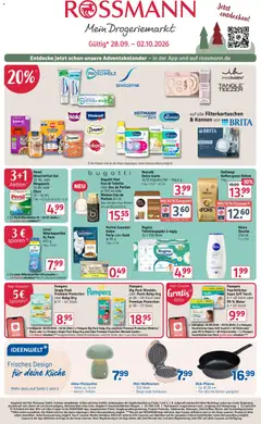 Rossmann Rossmann Prospekt