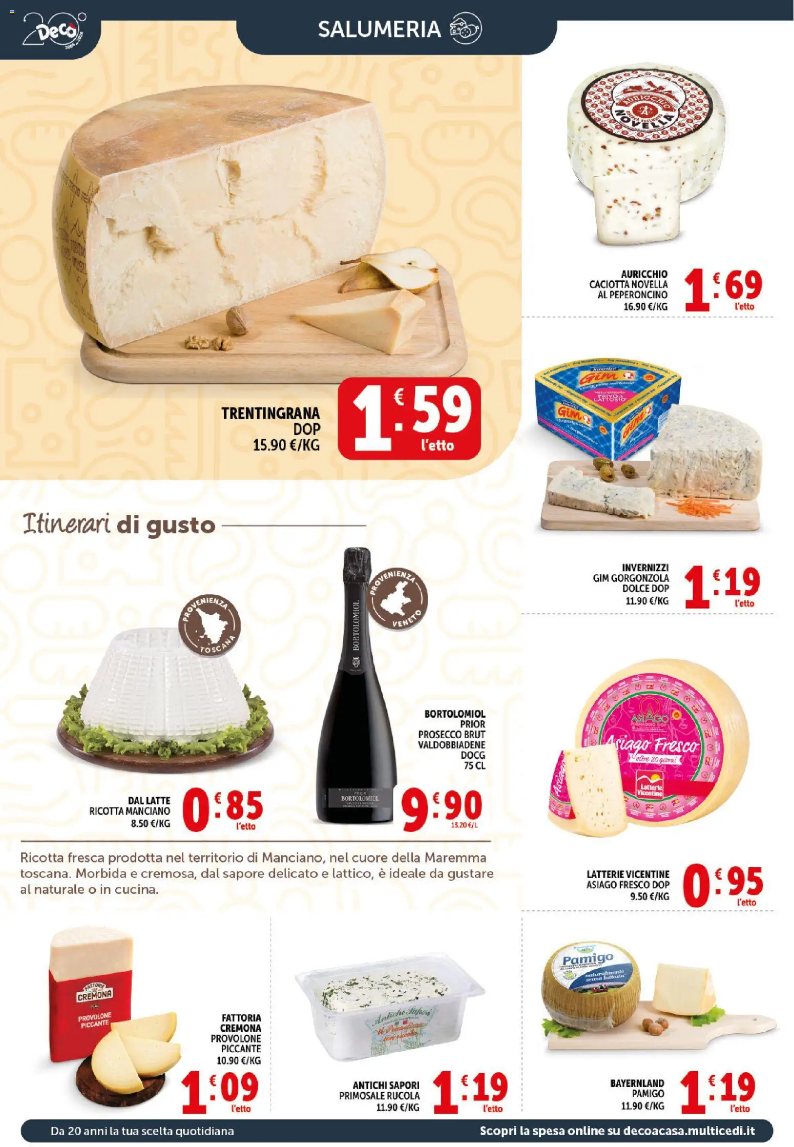 📣 Volantino Decò dal 📅 30/06/2026 - Scopri le offerte ora!🔥 | Italy