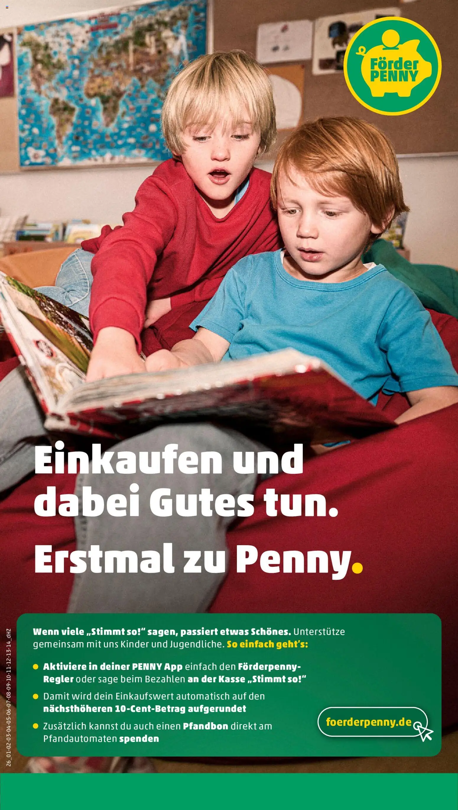 Penny Prospekt Prospekt in Deutschland