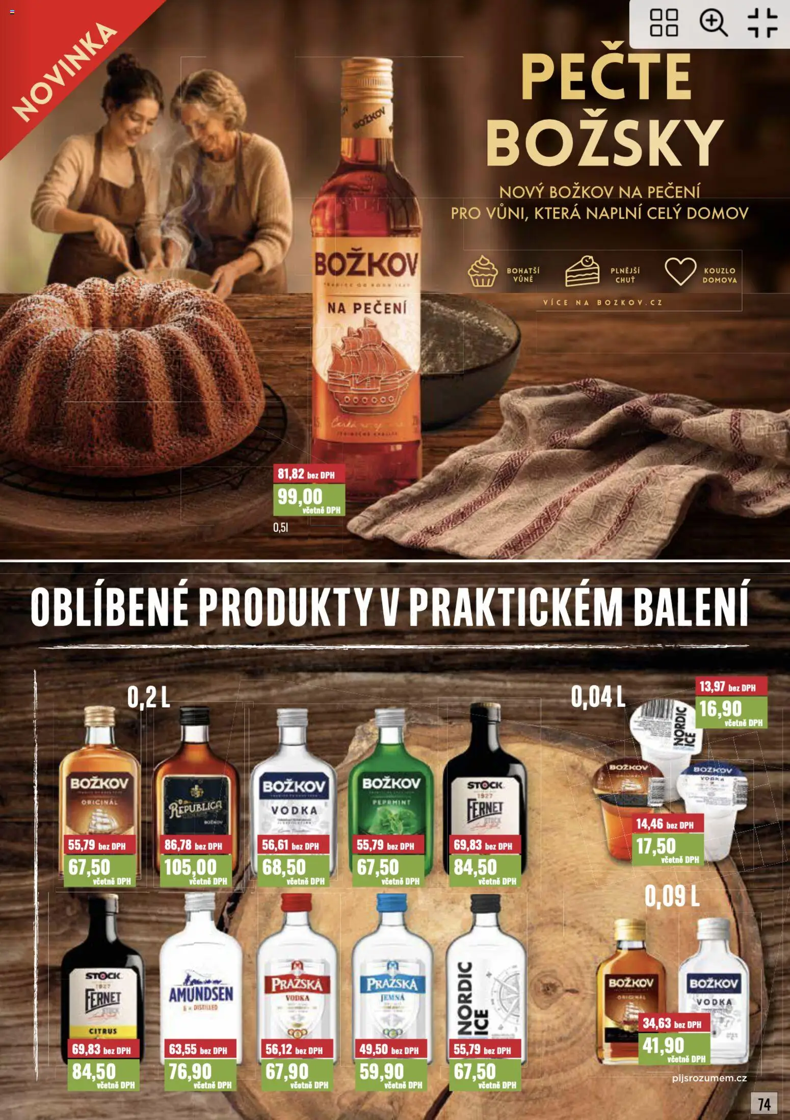 Ratio leták Leták in Česko