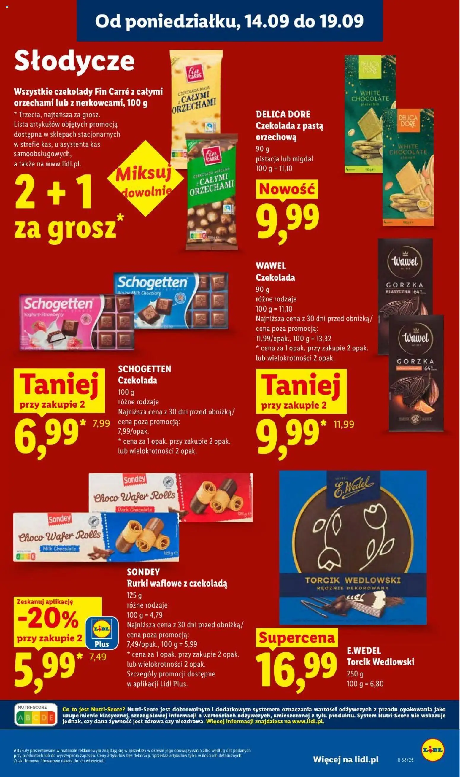Lidl gazetka Gazetka in Polska
