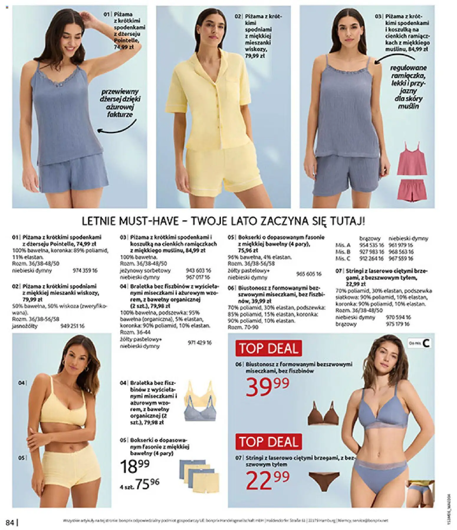 BonPrix Katalog od 15.06.2026 | 🔥 Mega okazje, które musisz zobaczyć! | Polska