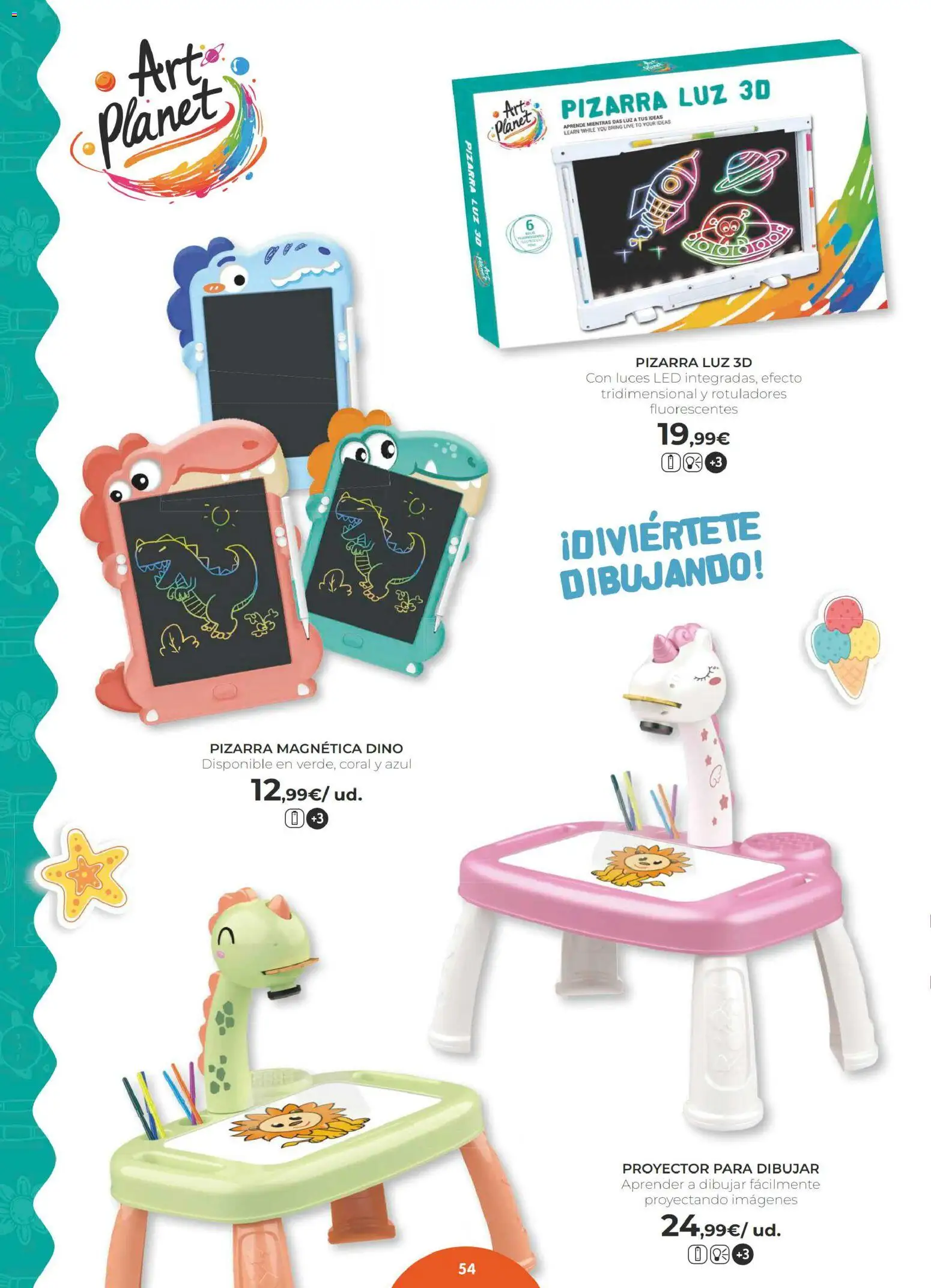 Toy Planet folleto desde 01/06/2026 | ¿Cómo obtener un descuento limitado? ¡Ahorra hoy mismo! | España