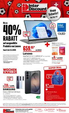 Interdiscount Interdiscount aktionen