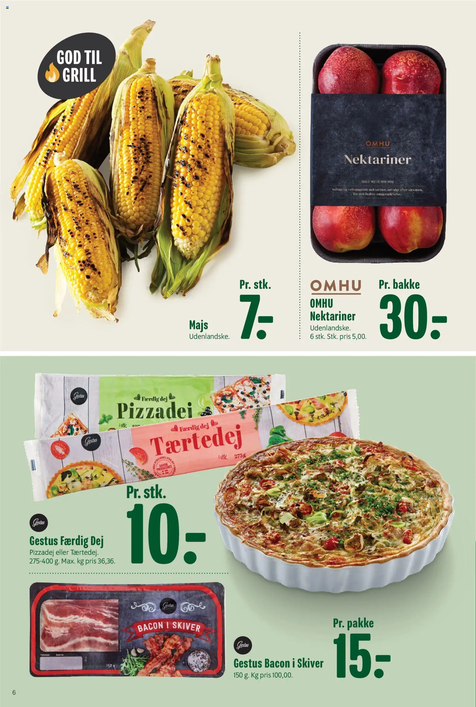🛍️ Min Købmand - Tilbudsavis uge 28 fra 03/07/2026 » Se eksklusive tilbud og spar penge i dag! 💰 | Danmark