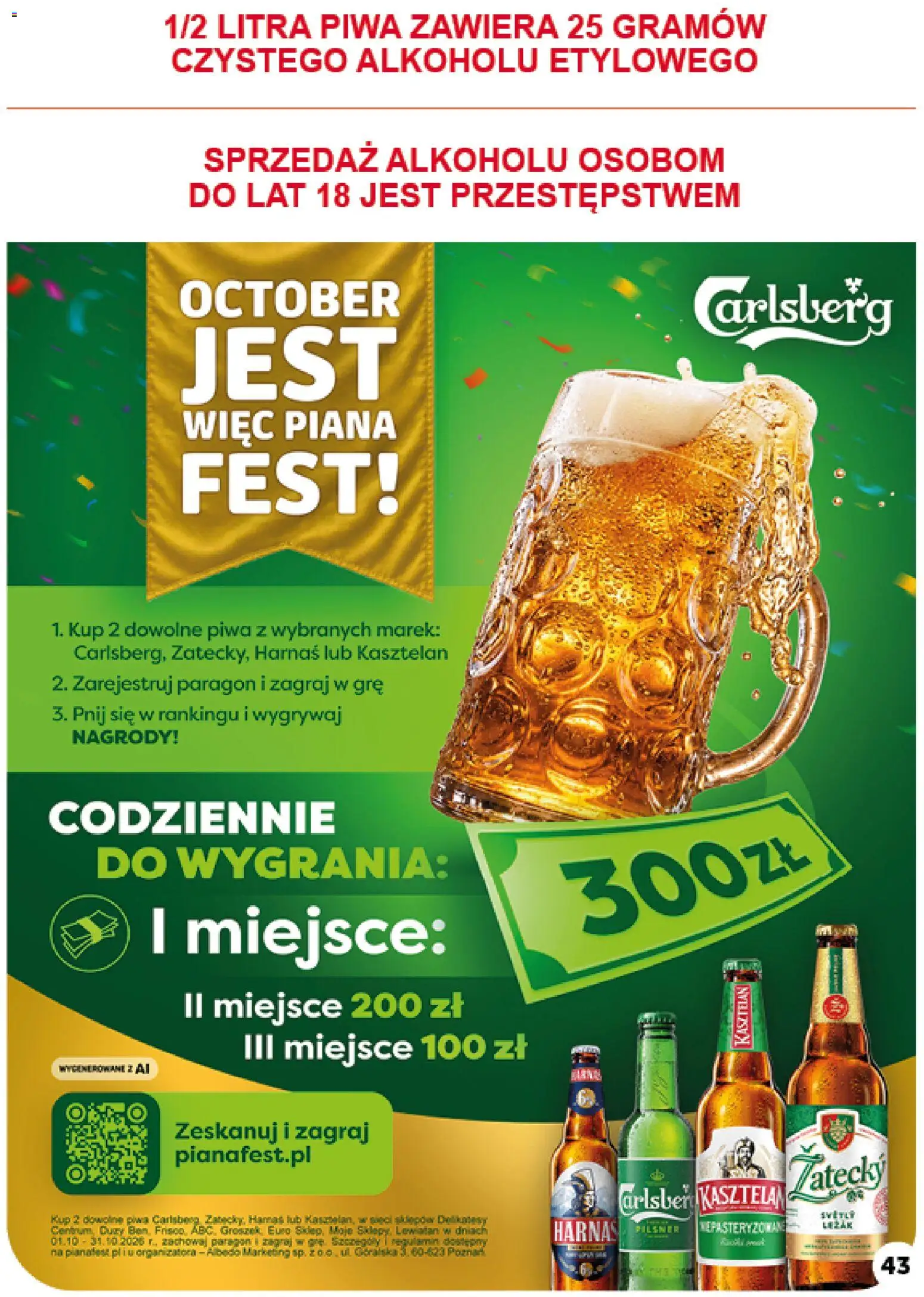 ABC gazetka Gazetka in Polska