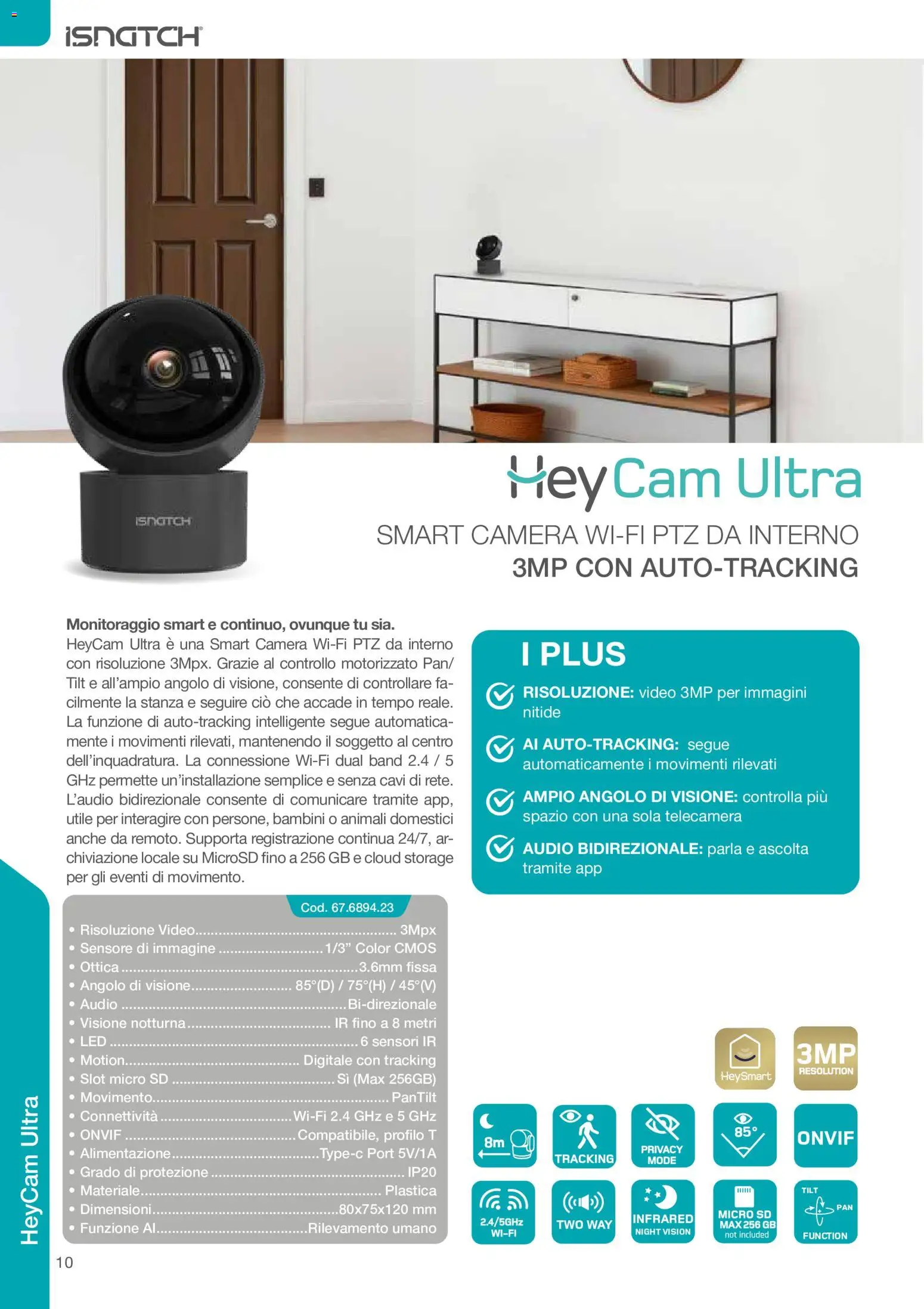 GBC volantino HeySmart Volantino in Italy
