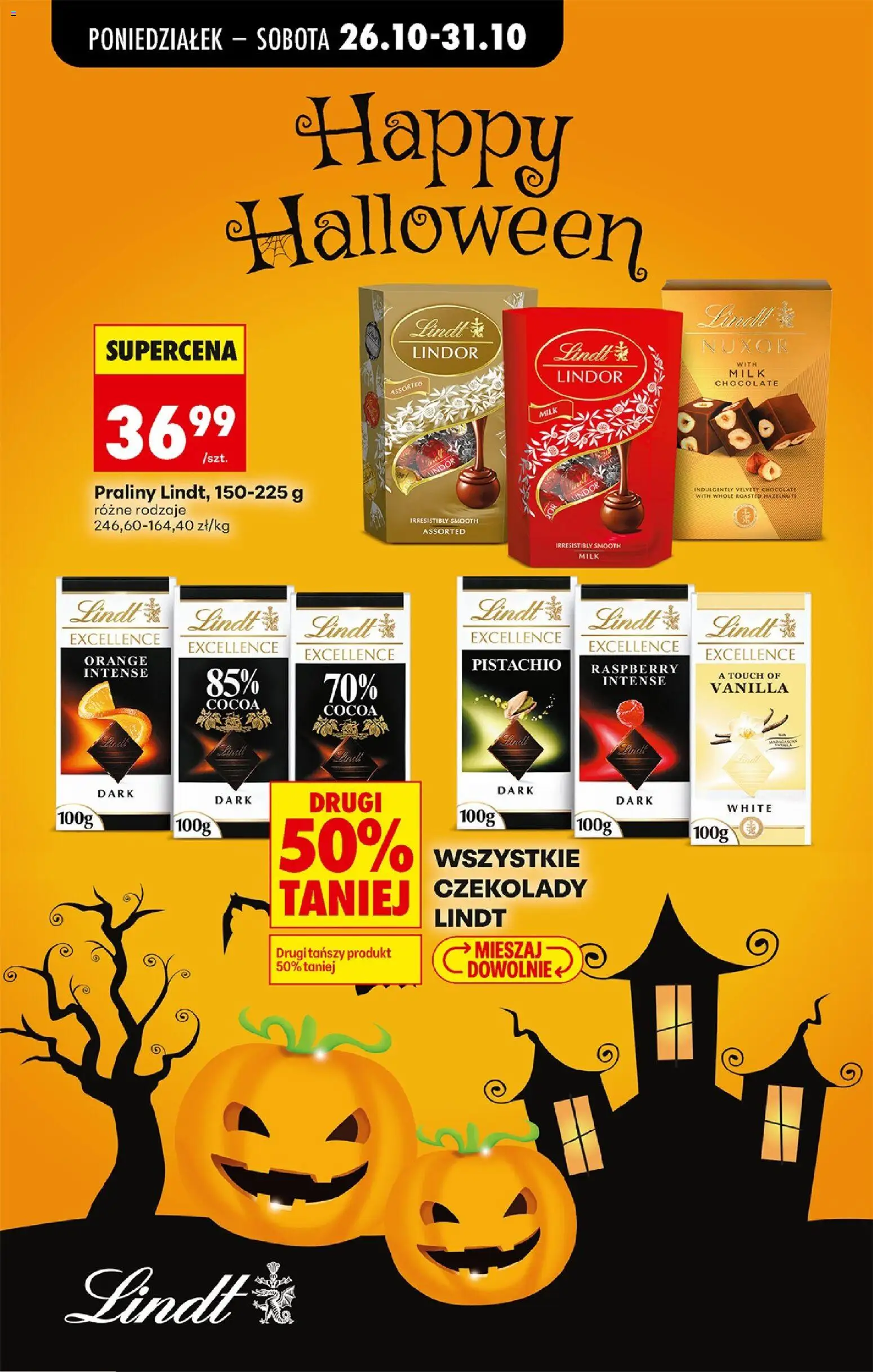 Biedronka gazetka od poniedziałku Gazetka in Polska