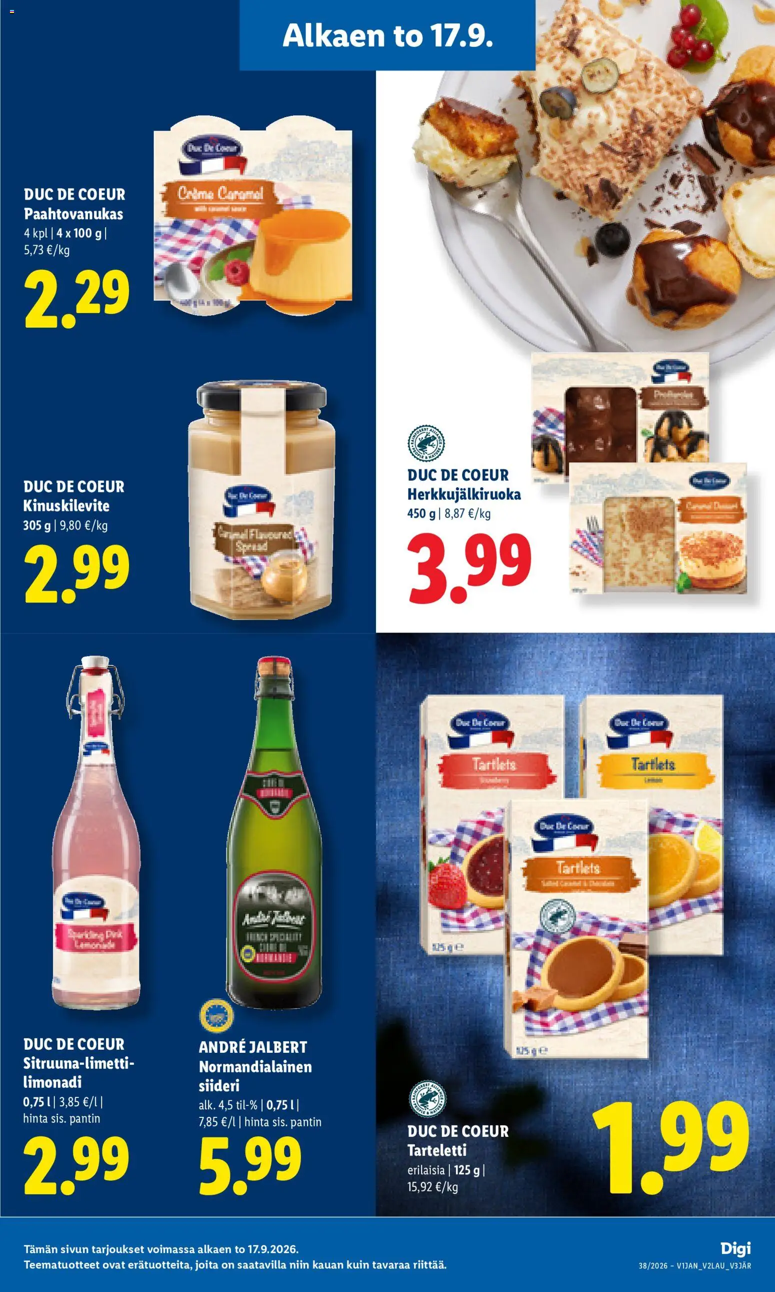 Lidl tarjoukset Kuvasto in Suomi